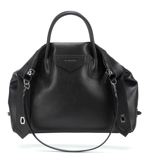 givenchy antigona medium black bag|givenchy antigona shopper tote.